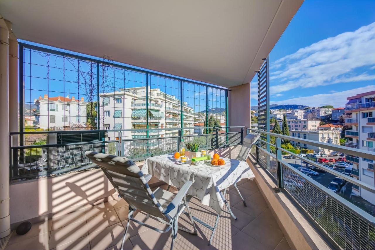 Appartement Liberation - Happy Rentals Nice Exteriér fotografie